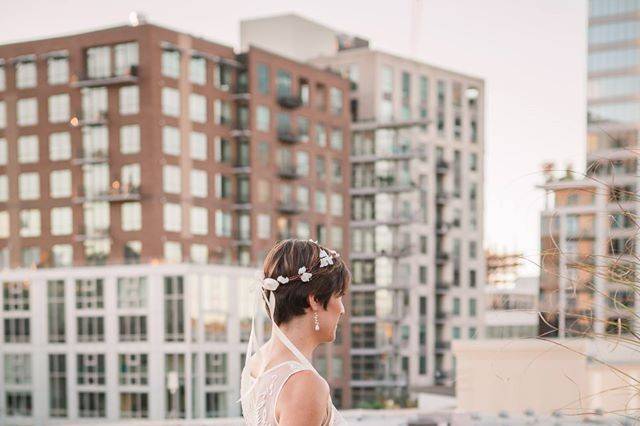 Bridal portrait​