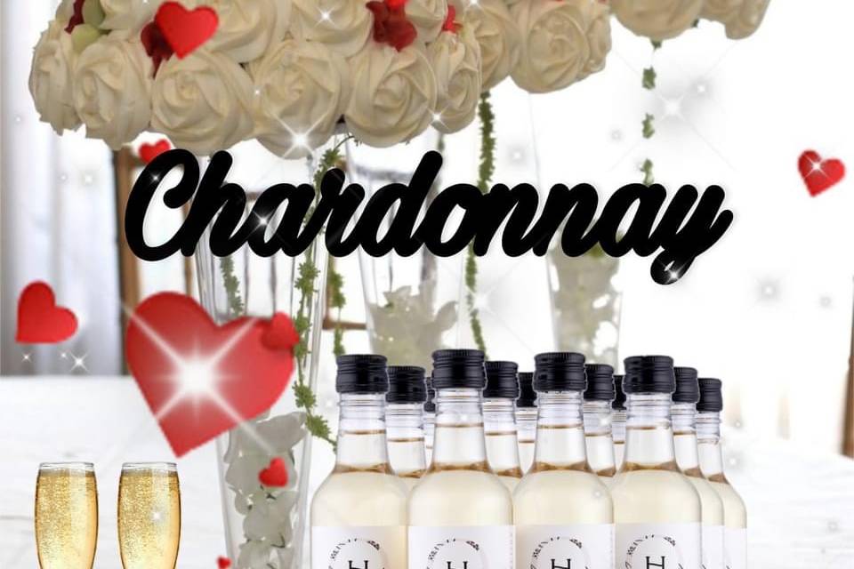 Mini Chardonnay