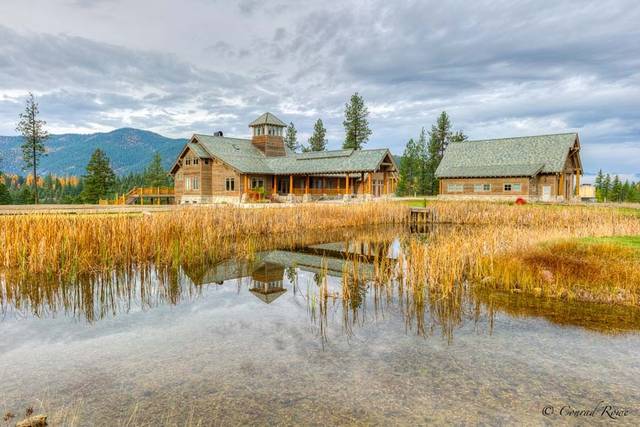 THE LODGE AT TROUT CREEK