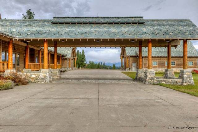 THE LODGE AT TROUT CREEK