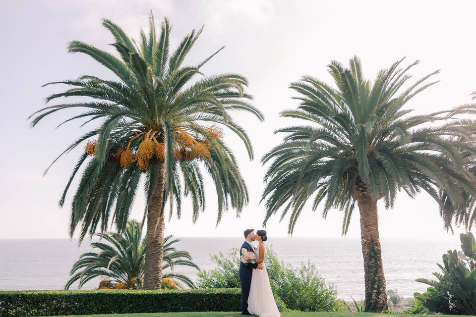 Bride and Groom