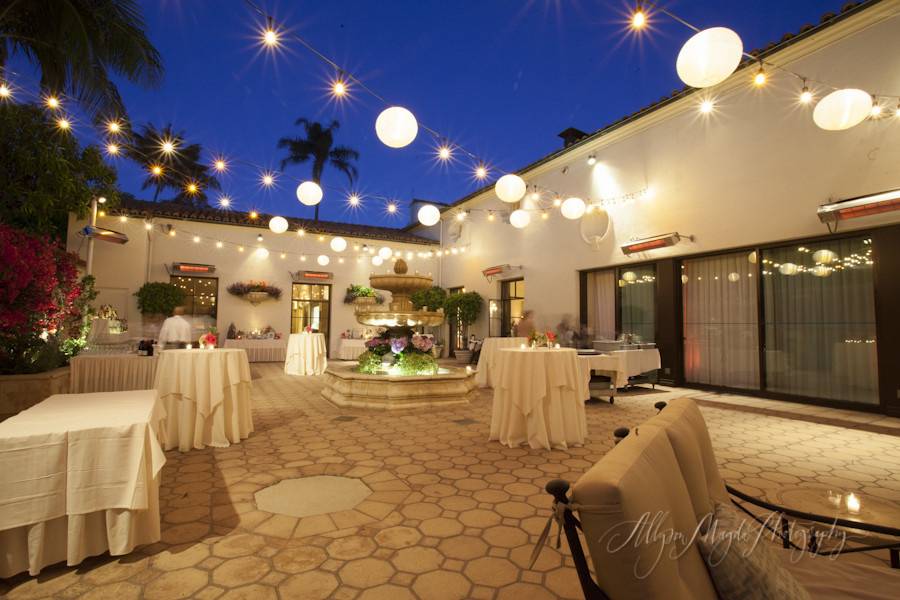 Bel-Air Bay Club - Venue - Pacific Palisades, CA - WeddingWire