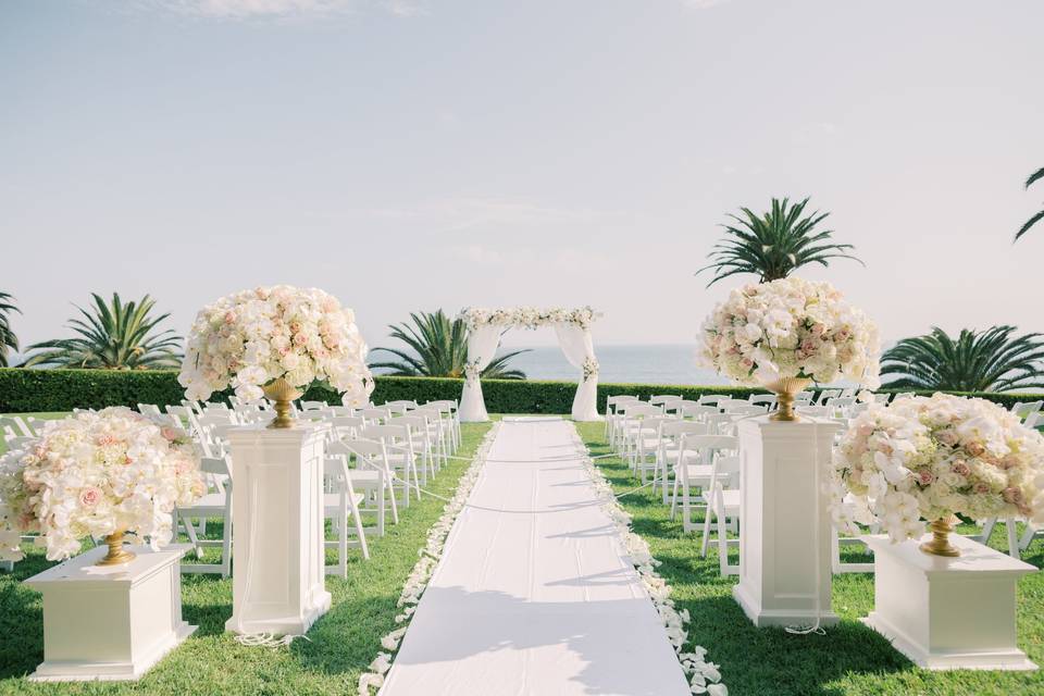 Bel-Air Bay Club - Venue - Pacific Palisades, CA - WeddingWire