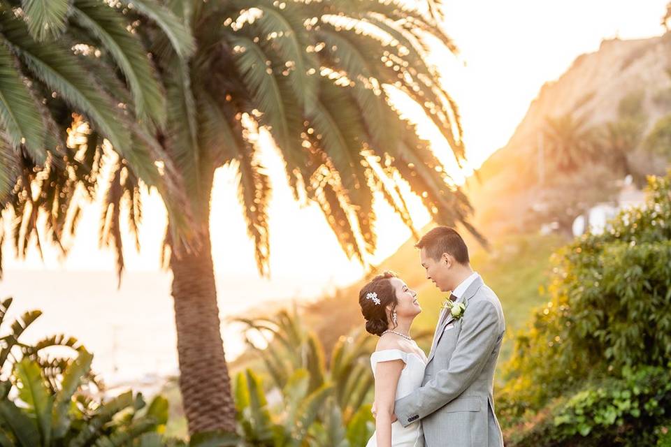 Bride and Groom