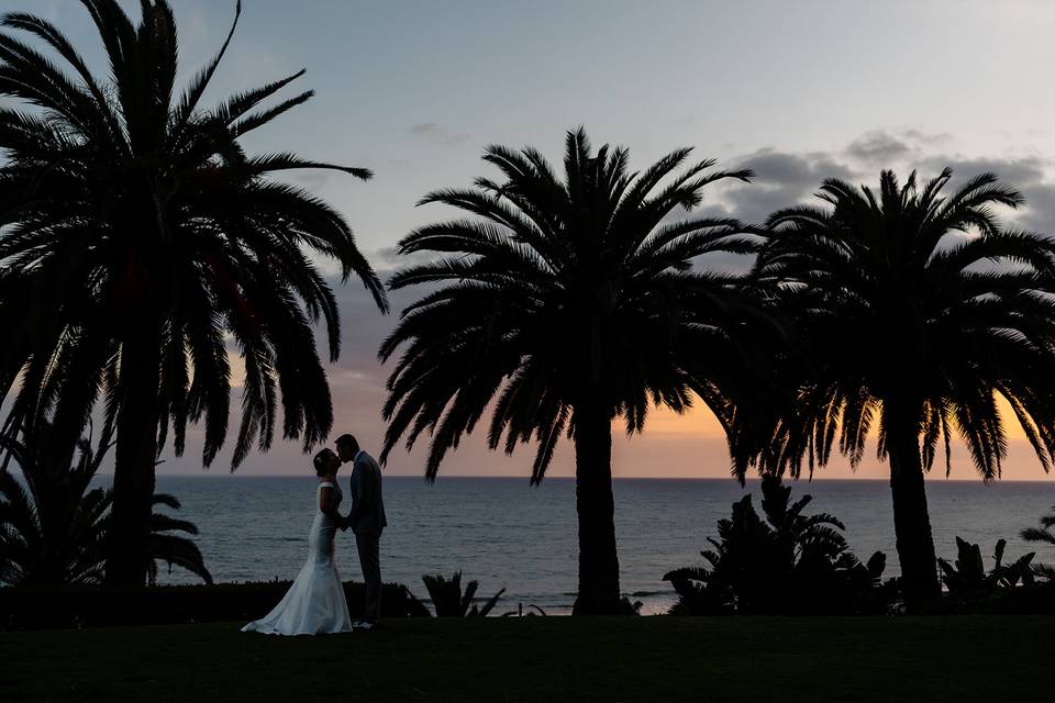 Bride and Groom