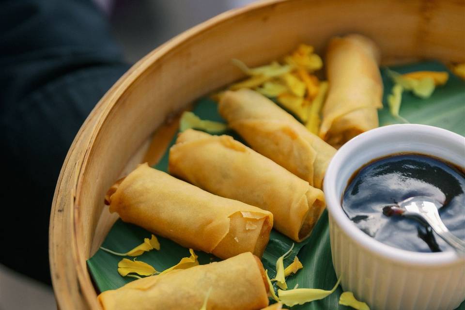 Egg Rolls