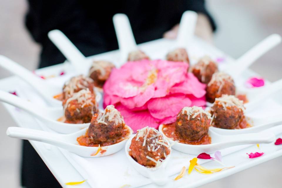 Cocktail Meatballs