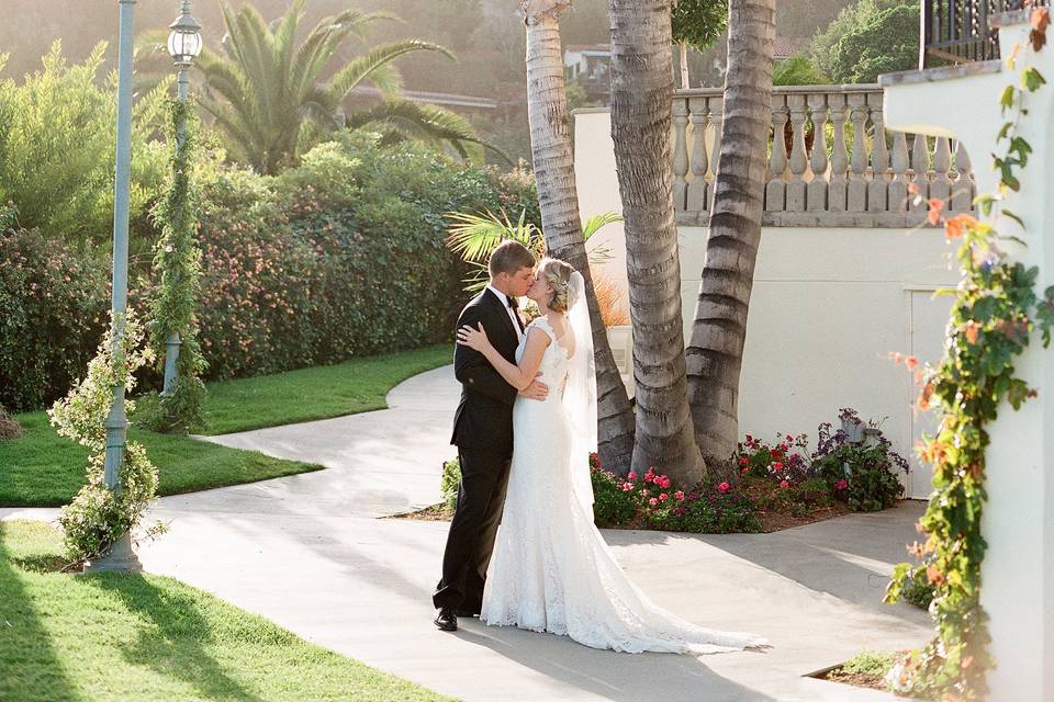 Bride and Groom