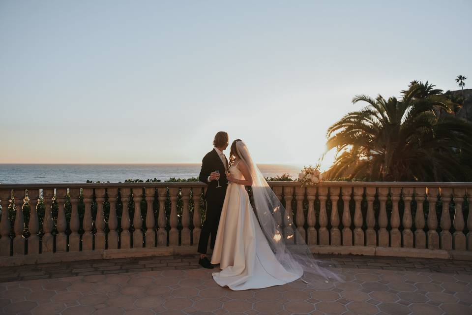 Bride and Groom