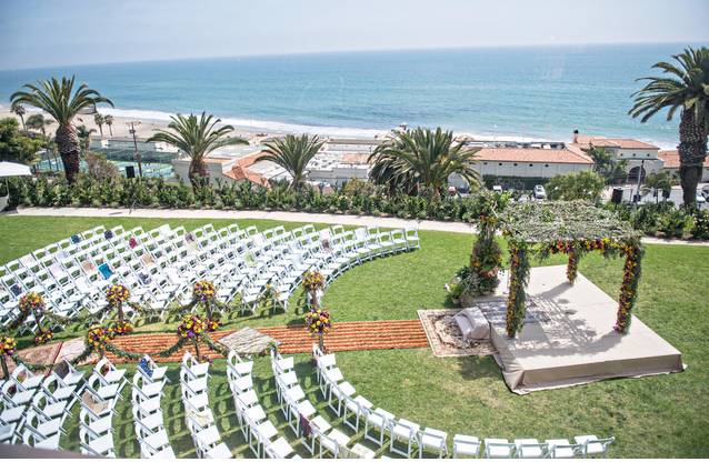 Bel-Air Bay Club - Venue - Pacific Palisades, CA - WeddingWire