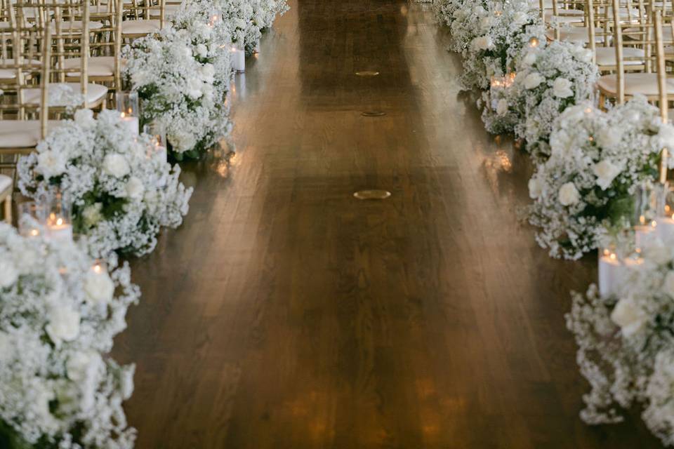 Living Room Ceremony