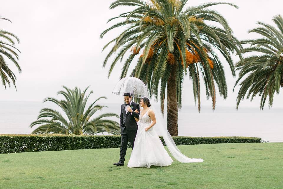 Bride and Groom