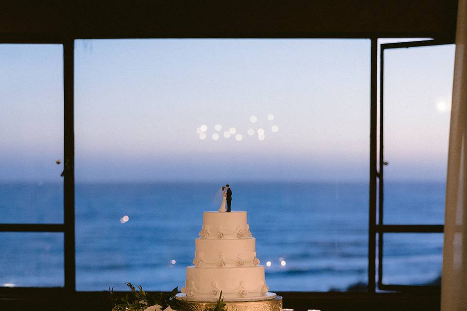 Cake Table