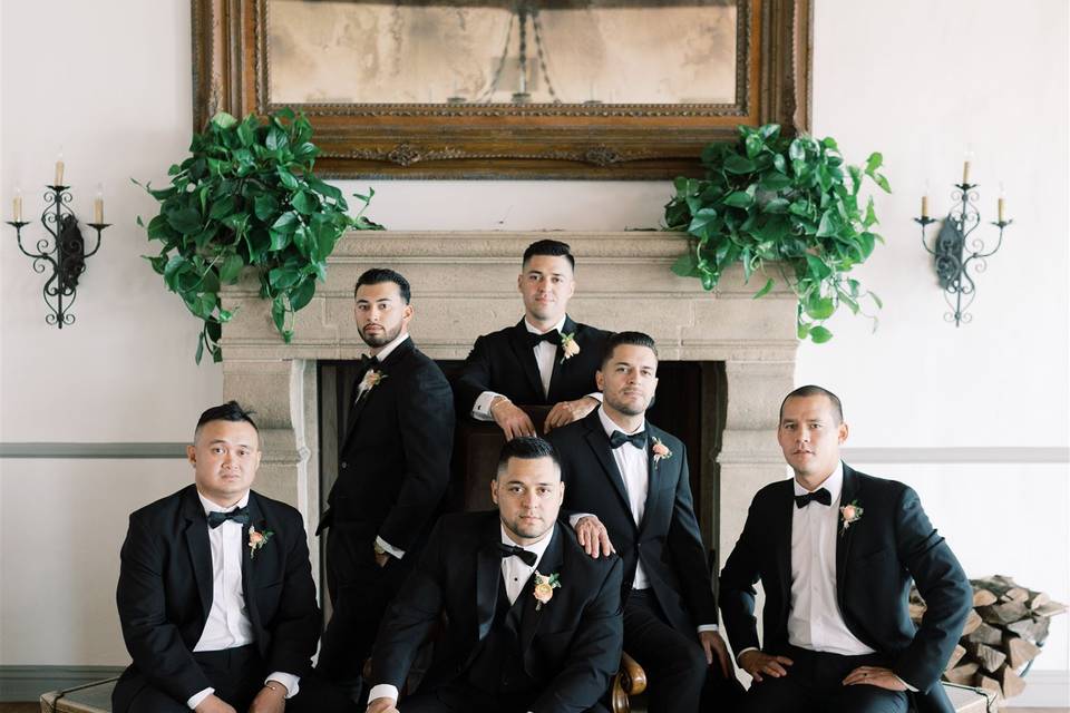 Groomsmen