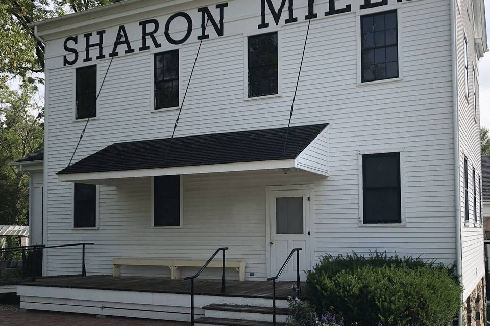 Sharon mills
