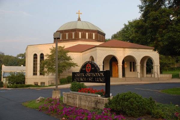 Conference and Social Center at St. Luke's