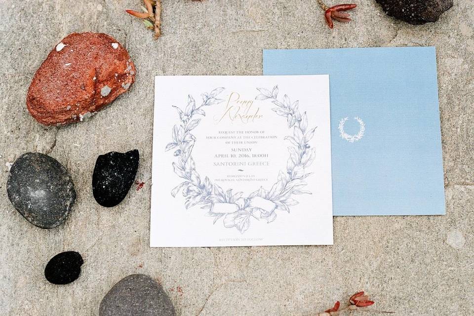 Invitation and details