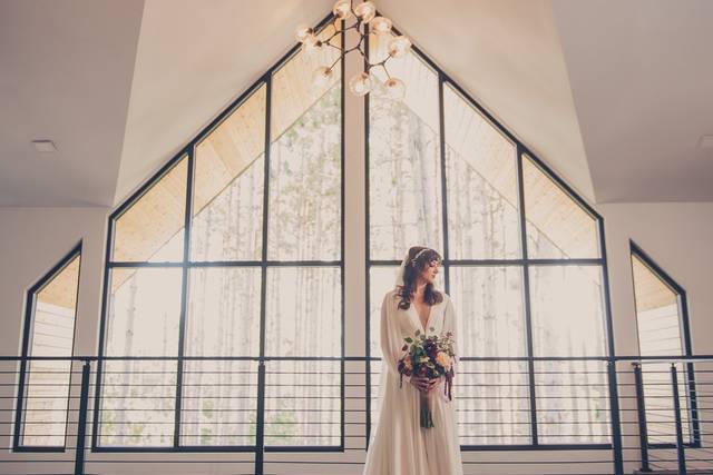Styled Shoot - Pinewood