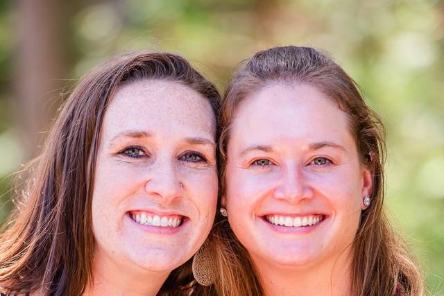 Your planners Jeanne and Kim