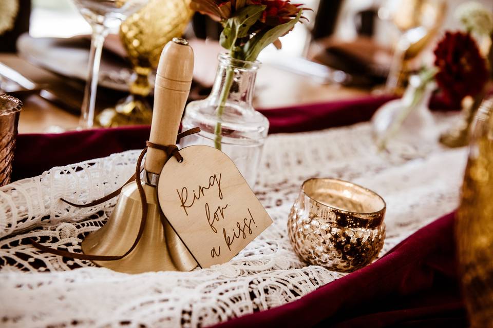 D'Amore Wedding and Event Planning