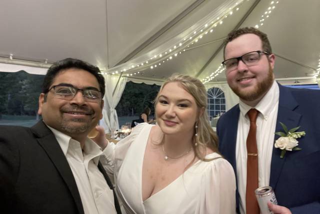 Best Wishes Katlyn n William