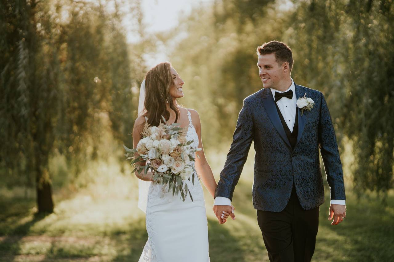 Laura Davenport and Garrett Cleveland's Wedding Website - The Knot