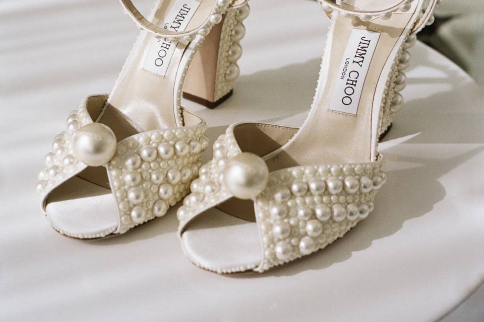 Jimmy Choo Heels