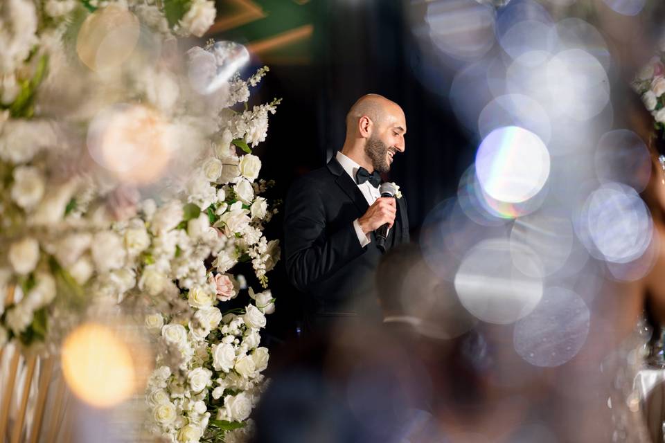 Best Man Speech