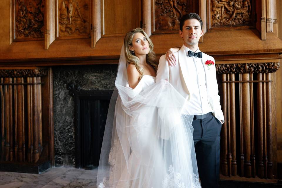Editorial Wedding
