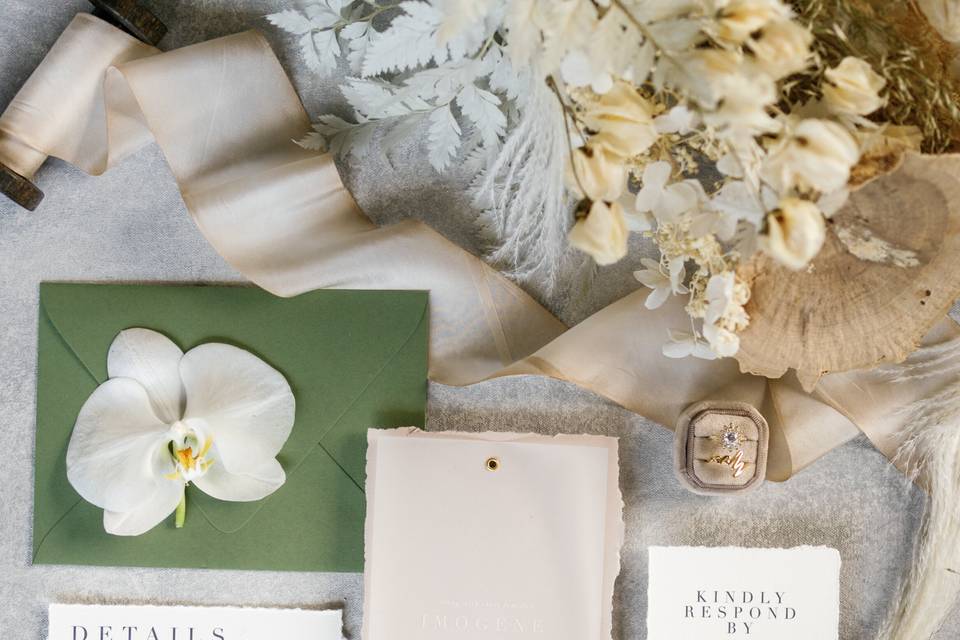 Flat Lay