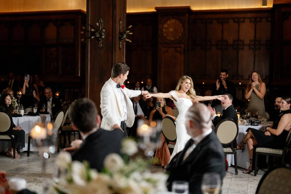 First Dance