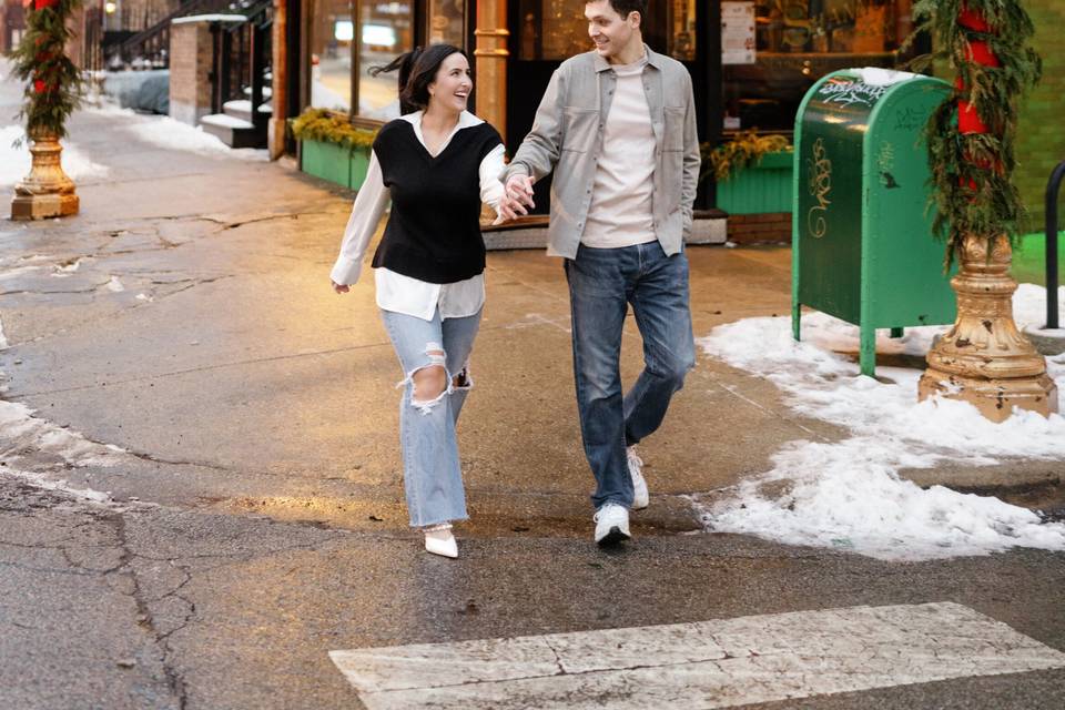 Aspen Avenue