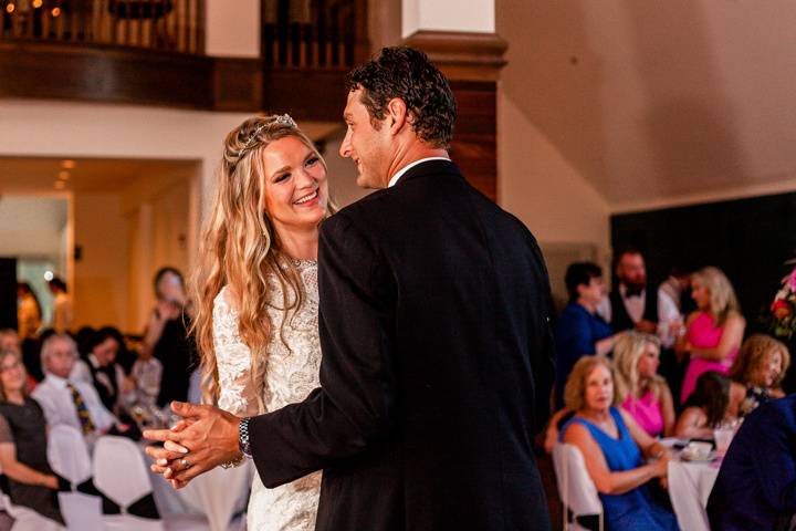 First Dance