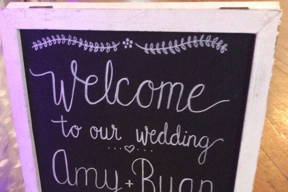 Amelia's Weddings