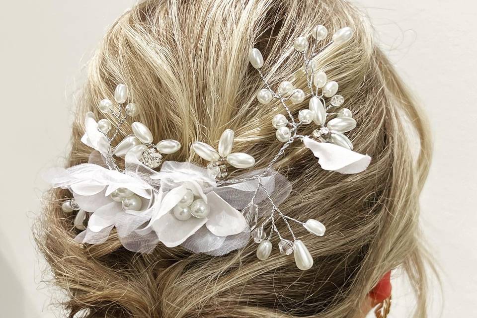 Bride Updo