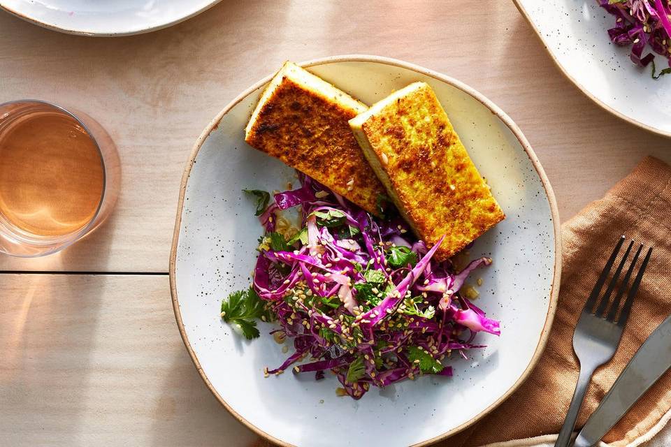 Tofu Steaks