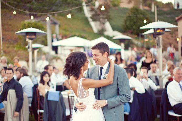 Wedding first dance