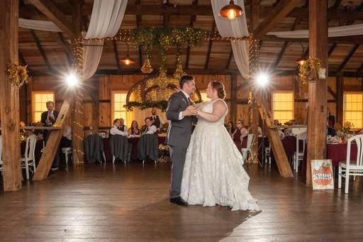 Dancing