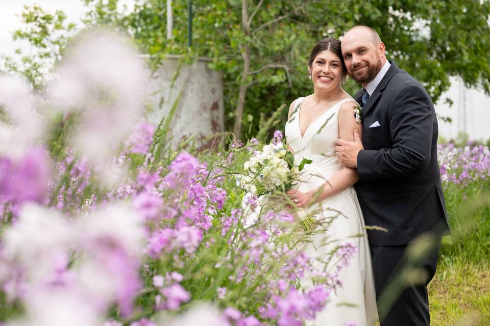 Oh the Flowers