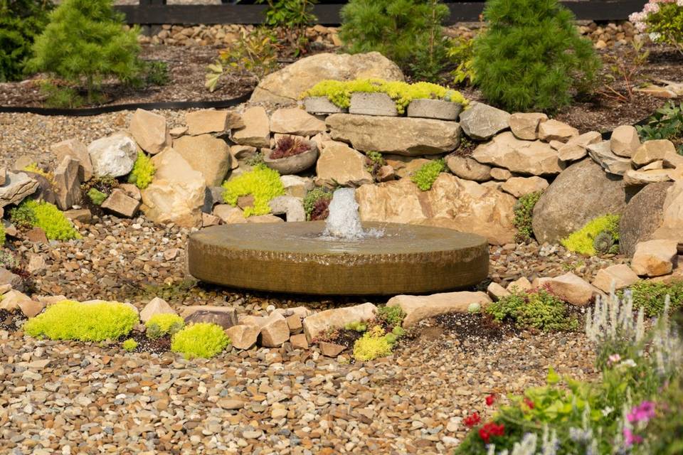 Fountain