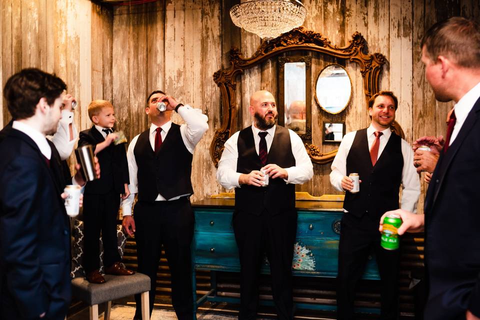 The Guys