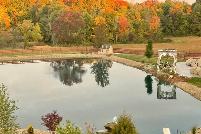 Amazing Fall Views