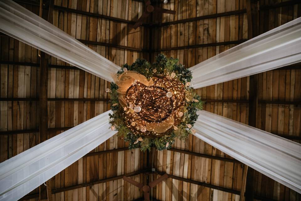 Center Chandelier
