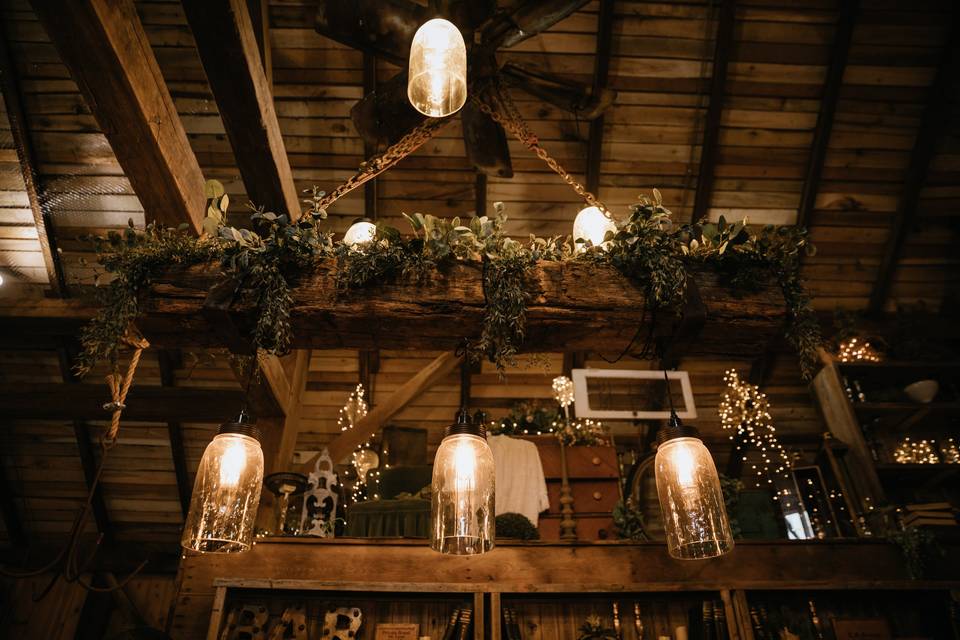Bar Chandelier