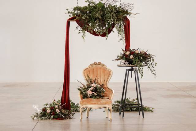 Floral adornments