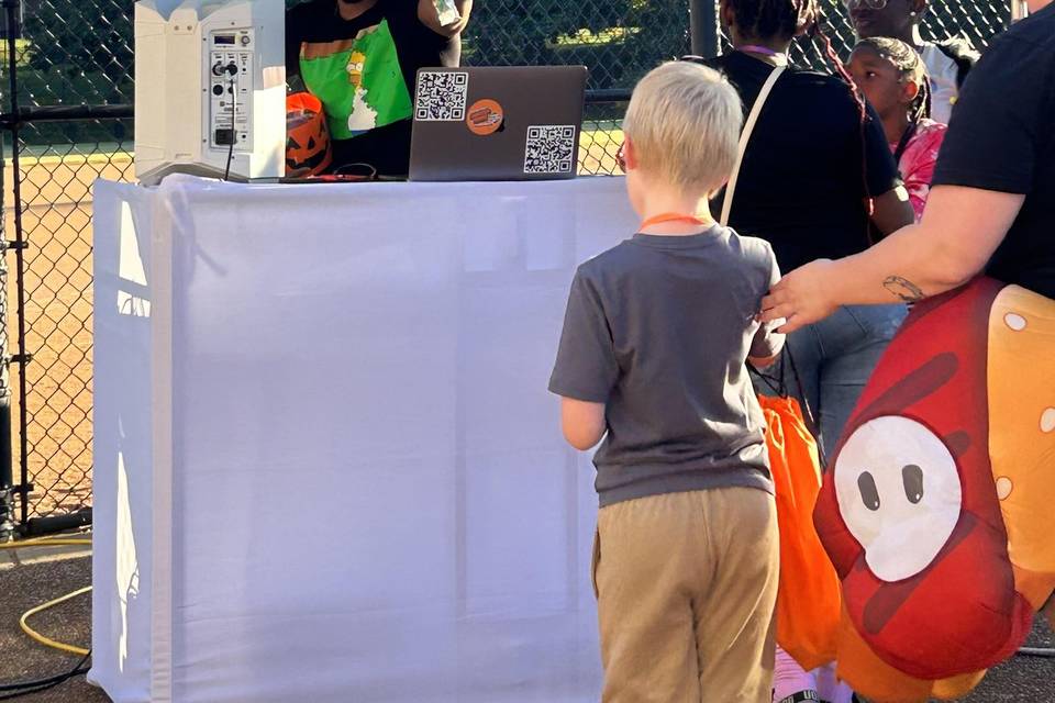 Halloween for the Kiddos