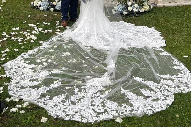 Chateau Nouvelle Ceremony