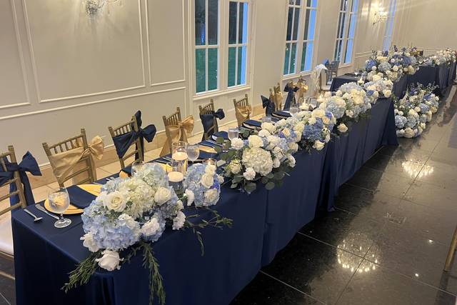 Chateau Nouvelle Reception