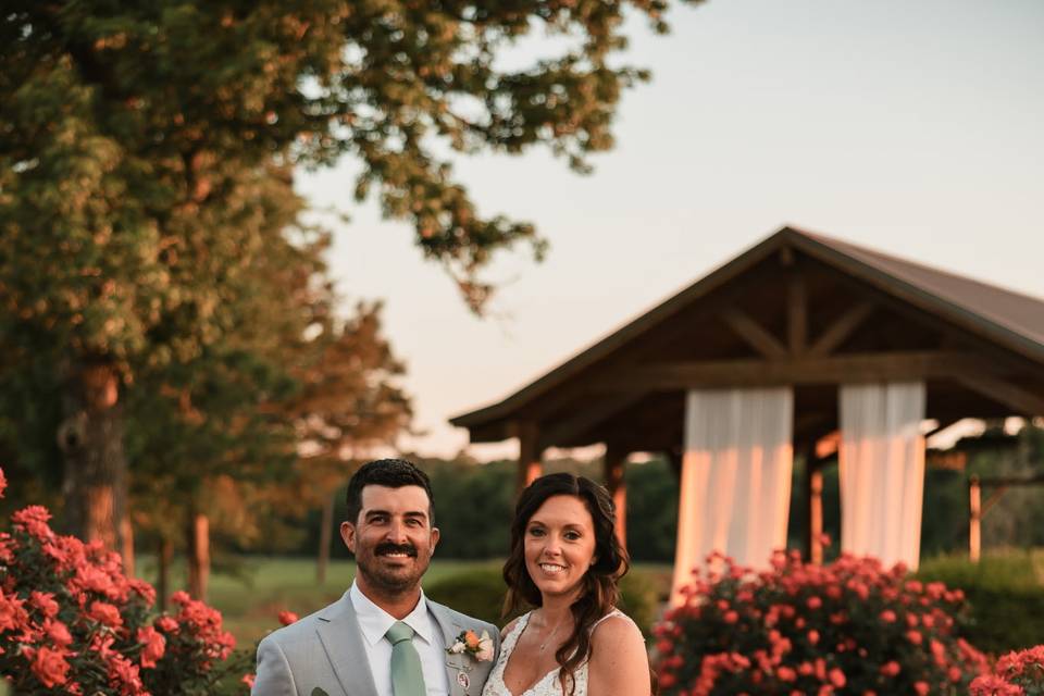 Union Ranch Ceremony