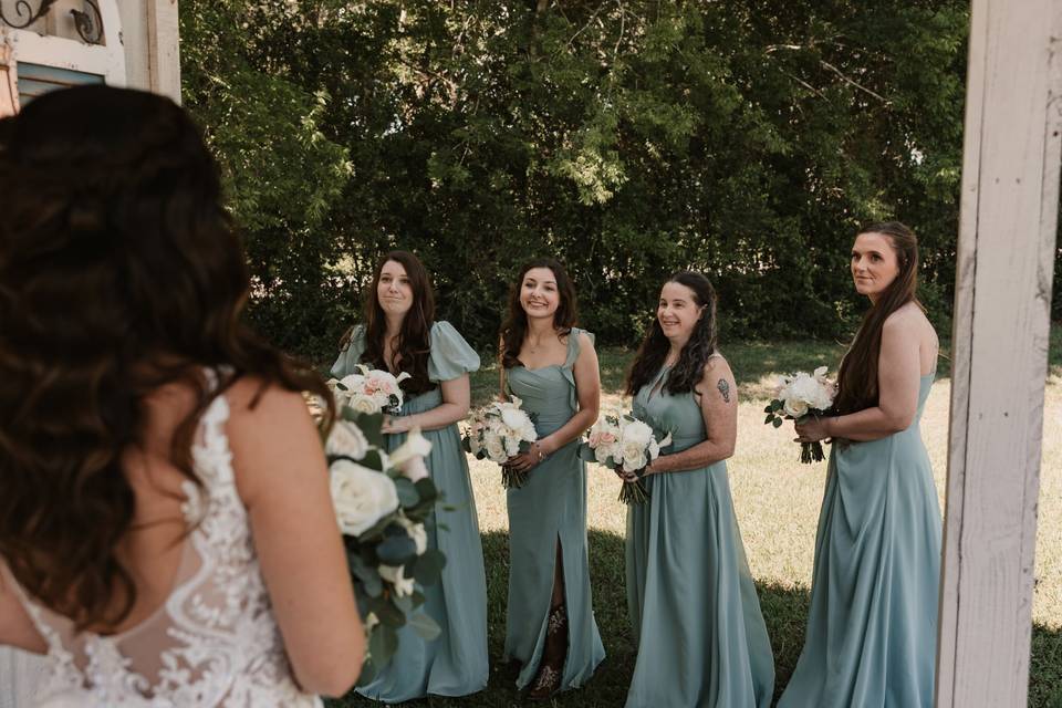Union Ranch Ceremony